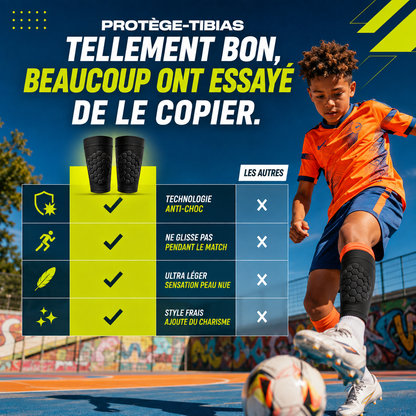 Protège-tibias intégrés NextGoal