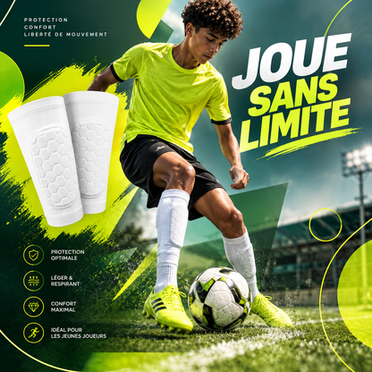 Protège-tibias intégrés NextGoal